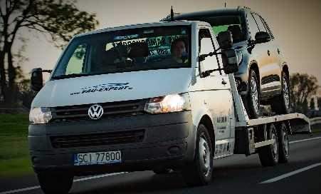 Odběr a doručenie vozidla