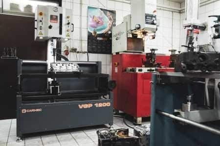 Dielňa autoservis VAG-Expert