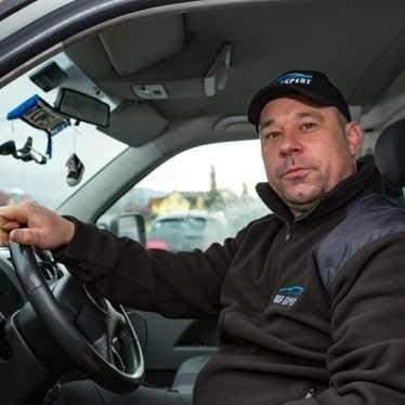 Tomek Vodič odťahového vozidla