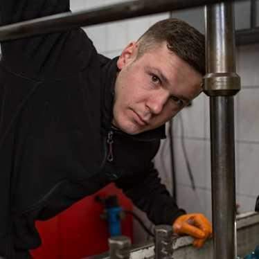 Rafał Vedúci brúsiarne