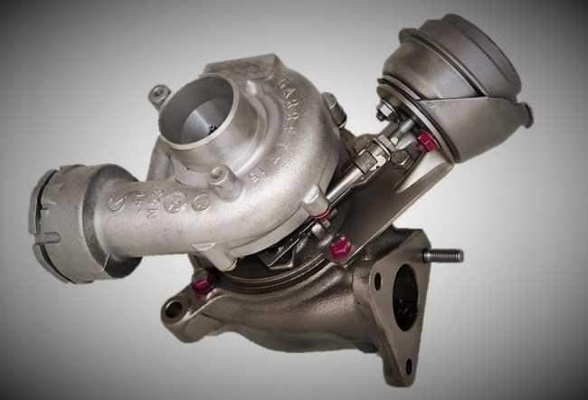 regeneracja turbosprężarek